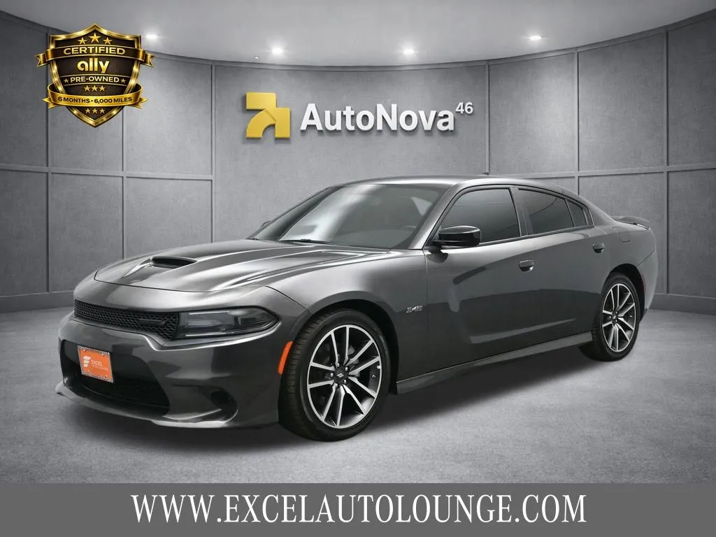 2023 Dodge Charger R/T - Photo 1