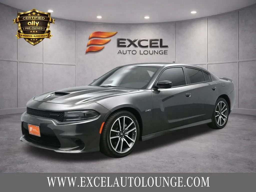 Gray 2023 Dodge Charger R/T for sale in Hightstown, NJ