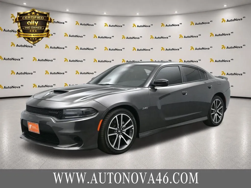 Gray 2023 Dodge Charger R/T for sale in Hightstown, NJ