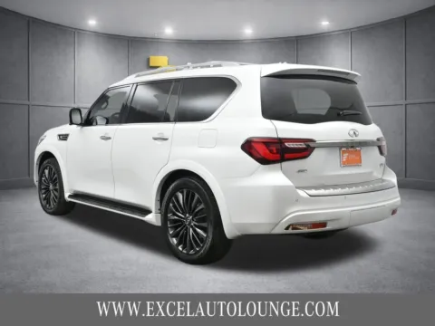 More photos of 2021 INFINITI QX80 Premium Select at Excel Auto Lounge, NJ