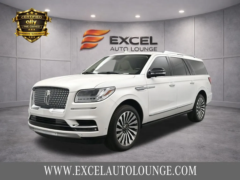 2021 Lincoln Navigator Reserve L 4WD's photo