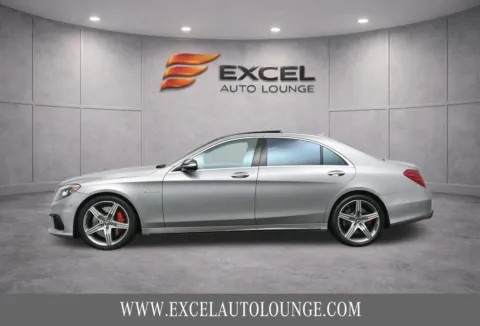 Another view of 2017 Mercedes-Benz S-Class S 63 AMG for sale in Hightstown, NJ at Excel Auto Lounge