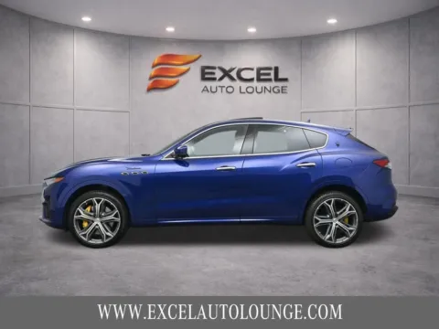 Another view of 2022 Maserati Levante Modena for sale in Hightstown, NJ at Excel Auto Lounge