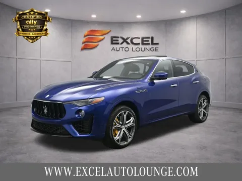 Blue 2022 Maserati Levante Modena for sale in Hightstown, NJ