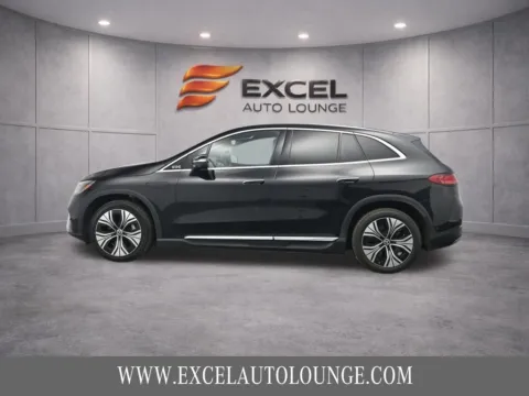 Another view of 2023 Mercedes-Benz EQE 350 SUV for sale in Hightstown, NJ at Excel Auto Lounge