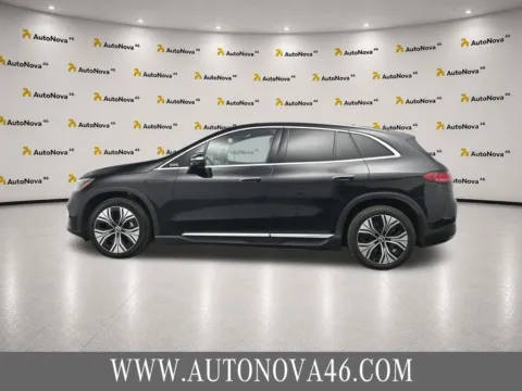 Another view of 2023 Mercedes-Benz EQE 350 SUV for sale in Hightstown, NJ at Excel Auto Lounge