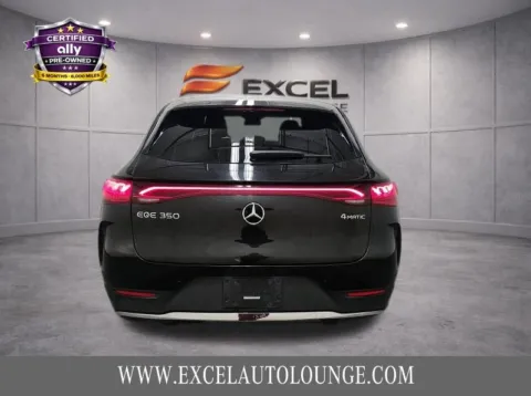 More photos of 2023 Mercedes-Benz EQE 350 SUV at Excel Auto Lounge, NJ