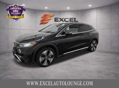 Black 2023 Mercedes-Benz EQE 350 SUV for sale in Hightstown, NJ