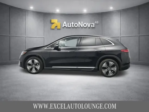 Another view of 2023 Mercedes-Benz EQE 350 SUV for sale in Hightstown, NJ at Excel Auto Lounge