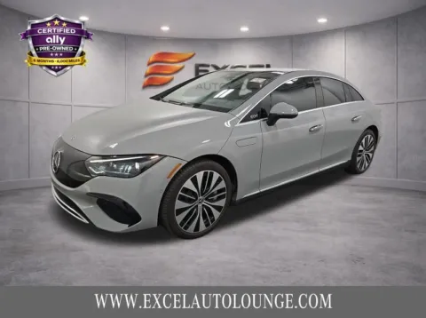 Black 2023 Mercedes-Benz EQE 350 Sedan for sale in Hightstown, NJ