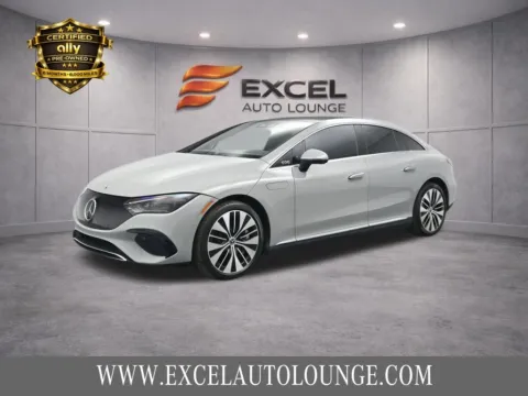 Black 2023 Mercedes-Benz EQE 350 Sedan for sale in Hightstown, NJ