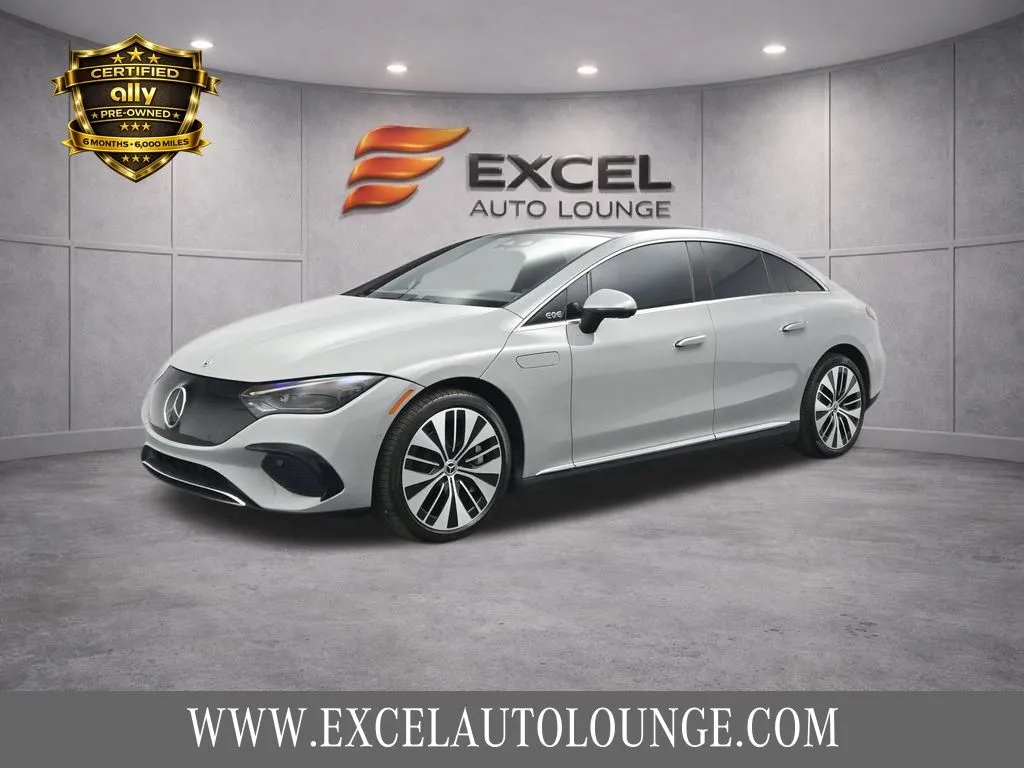 2023 Mercedes-Benz EQE EQE 350 4Matic's photo