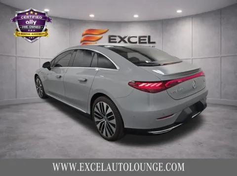 Another view of 2023 Mercedes-Benz EQE 350 Sedan for sale in Hightstown, NJ at Excel Auto Lounge