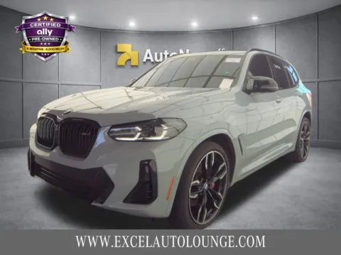 Gray 2024 BMW X3 M40i for sale in Hightstown, NJ