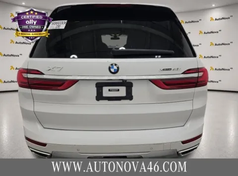 More photos of 2022 BMW X7 xDrive40i at Excel Auto Lounge, NJ