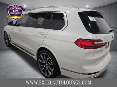 Another view of 2022 BMW X7 xDrive40i for sale in Hightstown, NJ at Excel Auto Lounge