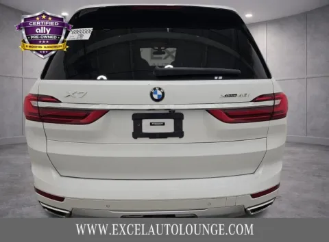 More photos of 2022 BMW X7 xDrive40i at Excel Auto Lounge, NJ