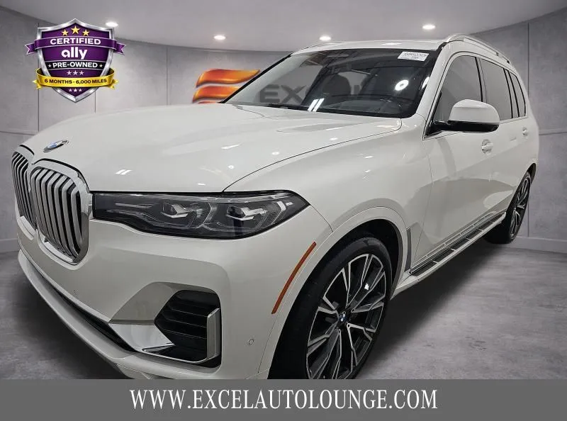 2022 BMW X7 xDrive40i's photo