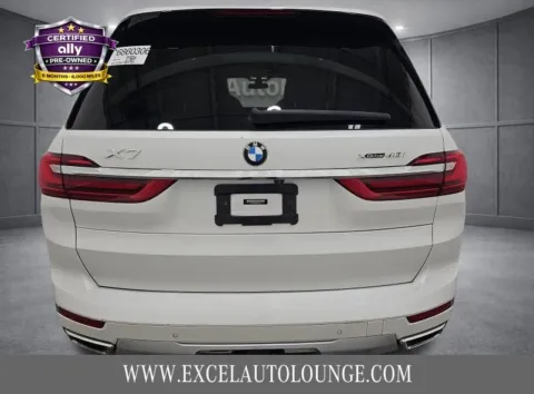 More photos of 2022 BMW X7 xDrive40i at Excel Auto Lounge, NJ
