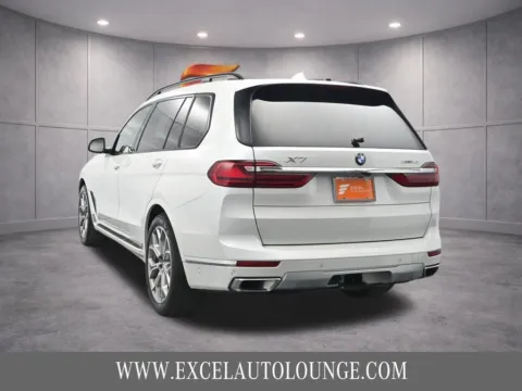 More photos of 2021 BMW X7 xDrive40i at Excel Auto Lounge, NJ