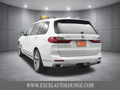 More photos of 2021 BMW X7 xDrive40i at Excel Auto Lounge, NJ