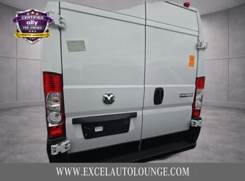 More photos of 2023 Ram ProMaster 2500 High Roof at Excel Auto Lounge, NJ