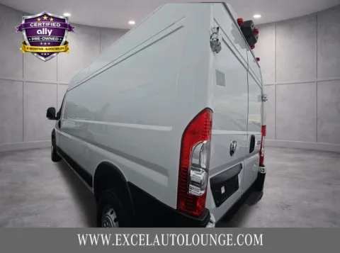 Another view of 2023 Ram ProMaster 2500 High Roof for sale in Hightstown, NJ at Excel Auto Lounge