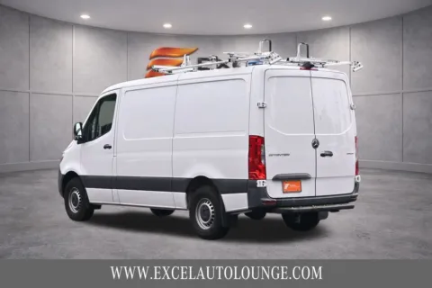 More photos of 2023 Mercedes-Benz Sprinter 2500 Cargo 144 WB at Excel Auto Lounge, NJ