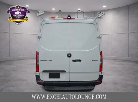 More photos of 2023 Mercedes-Benz Sprinter 2500 Cargo 144 WB at Excel Auto Lounge, NJ