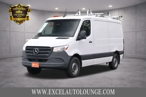 Unknown 2023 Mercedes-Benz Sprinter 2500 Cargo 144 WB for sale in Hightstown, NJ
