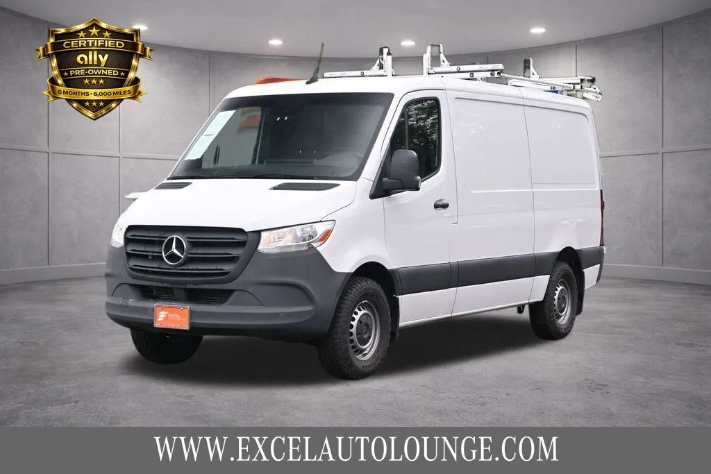 Unknown 2023 Mercedes-Benz Sprinter 2500 Cargo 144 WB for sale in Hightstown, NJ