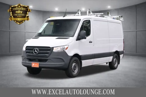 Unknown 2023 Mercedes-Benz Sprinter 2500 Cargo 144 WB for sale in Hightstown, NJ