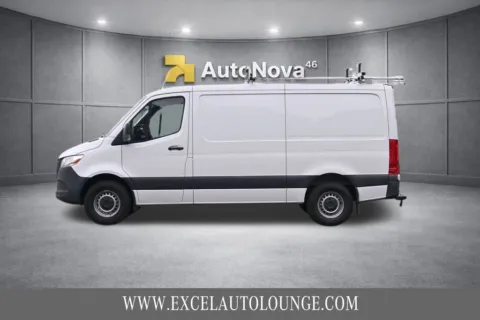 Another view of 2023 Mercedes-Benz Sprinter 2500 Cargo 144 WB for sale in Hightstown, NJ at Excel Auto Lounge