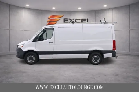Another view of 2023 Mercedes-Benz Sprinter 2500 Cargo 144 WB for sale in Hightstown, NJ at Excel Auto Lounge