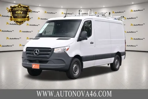 Unknown 2023 Mercedes-Benz Sprinter 2500 Cargo 144 WB for sale in Hightstown, NJ