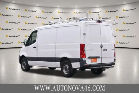 More photos of 2023 Mercedes-Benz Sprinter 2500 Cargo 144 WB at Excel Auto Lounge, NJ