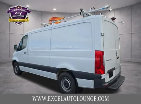 Another view of 2023 Mercedes-Benz Sprinter 2500 Cargo 144 WB for sale in Hightstown, NJ at Excel Auto Lounge