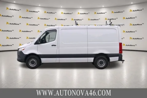 Another view of 2023 Mercedes-Benz Sprinter 2500 Cargo 144 WB for sale in Hightstown, NJ at Excel Auto Lounge