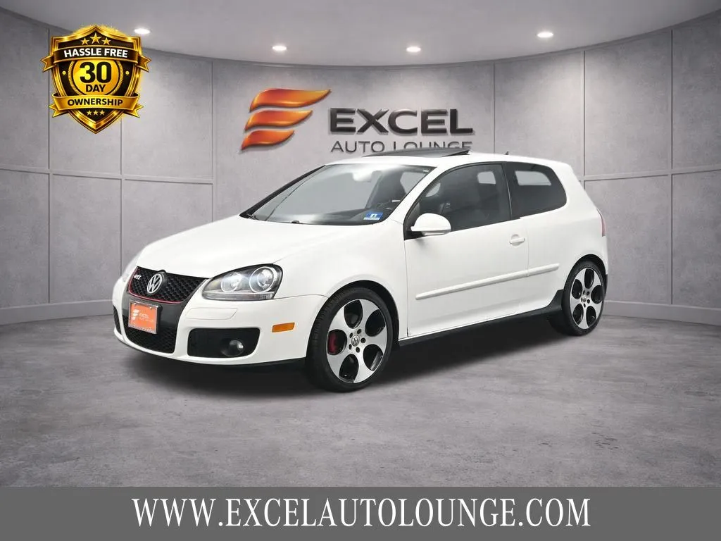 2009 Volkswagen Golf GTI GTI DSG's photo