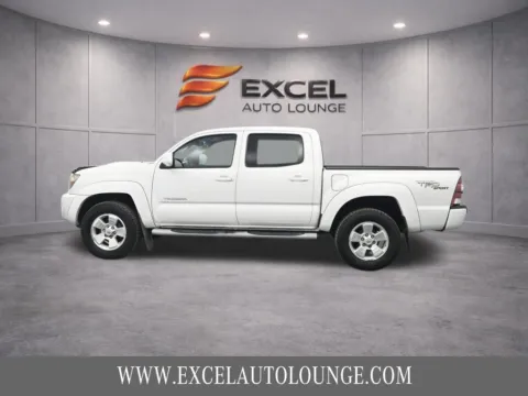 Another view of 2010 Toyota Tacoma for sale in Hightstown, NJ at Excel Auto Lounge
