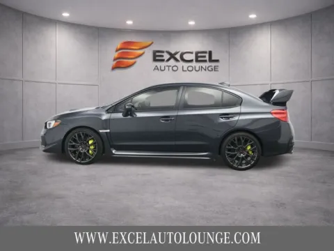 Another view of 2019 Subaru WRX STi for sale in Hightstown, NJ at Excel Auto Lounge