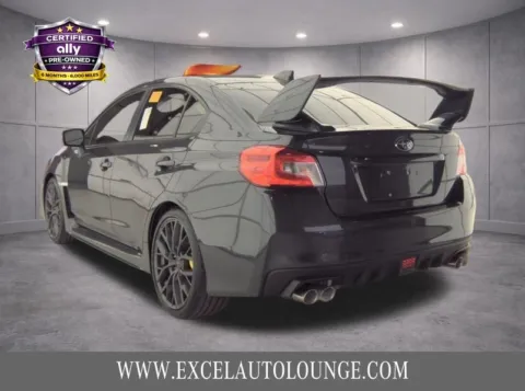 Another view of 2019 Subaru WRX STi for sale in Hightstown, NJ at Excel Auto Lounge