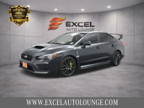 Gray 2019 Subaru WRX STi for sale in Hightstown, NJ