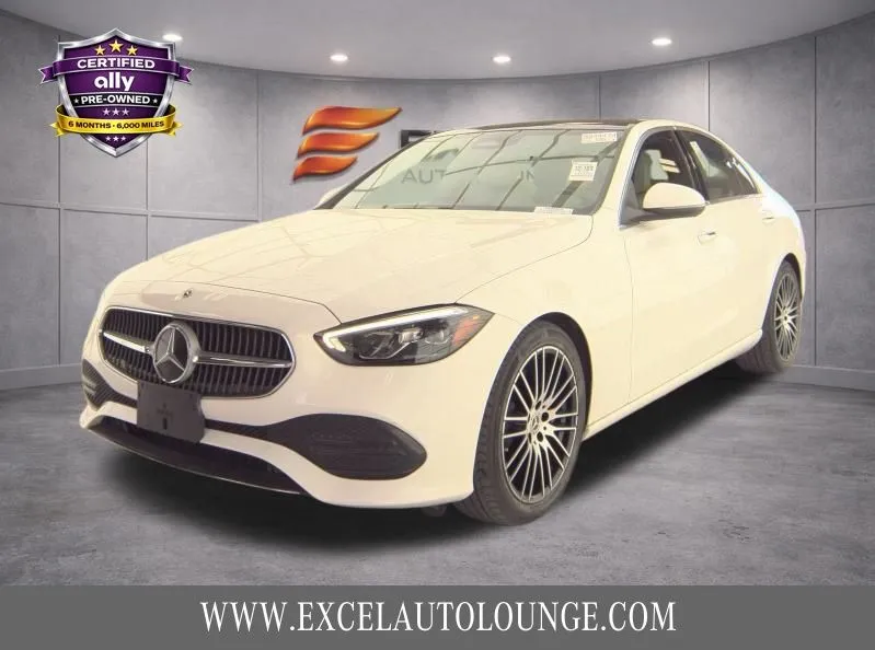 2023 Mercedes-Benz C-Class C 300 4MATIC's photo