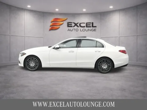 Another view of 2023 Mercedes-Benz C-Class C 300 for sale in Hightstown, NJ at Excel Auto Lounge