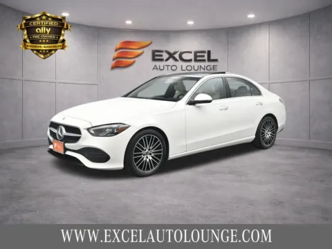 Black 2023 Mercedes-Benz C-Class C 300 for sale in Hightstown, NJ