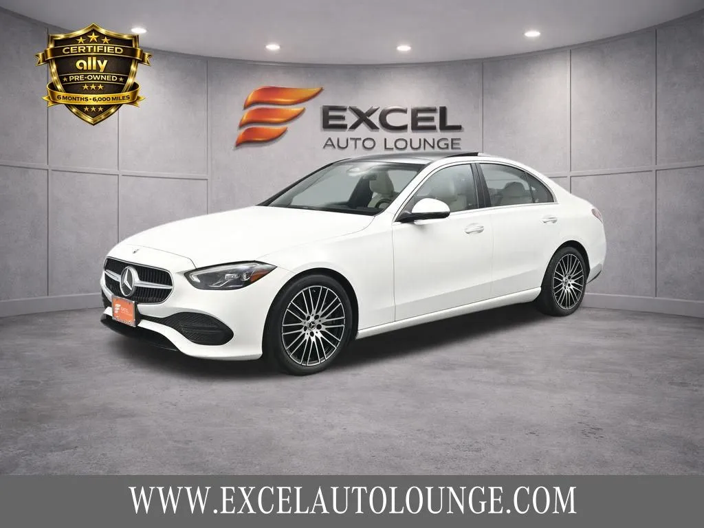 2023 Mercedes-Benz C-Class C 300 4MATIC's photo