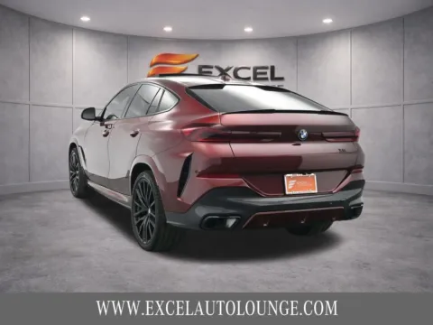 More photos of 2024 BMW X6 xDrive40i at Excel Auto Lounge, NJ