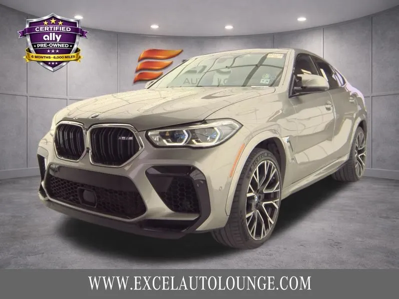 2021 BMW X6 M -'s photo