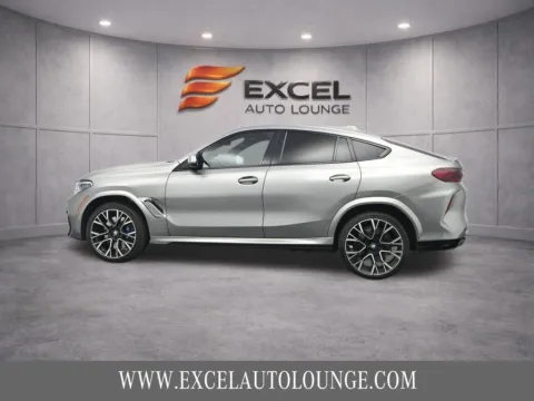 Another view of 2021 BMW X6 M for sale in Hightstown, NJ at Excel Auto Lounge